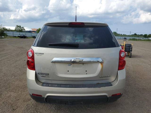 Photo 6 from auction – 2011 CHEVROLET EQUINOX with VIN 2CNFLCECXB6239082