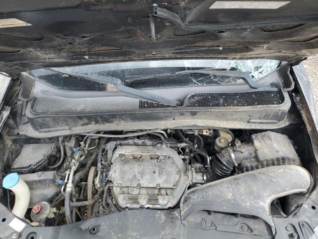 Photo 12 from auction – 2009 HONDA PILOT EXL with VIN 5FNYF38689B005859