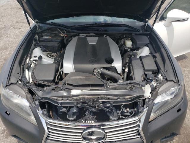 Photo 11 from auction – 2015 LEXUS GS 350 with VIN JTHBE1BLXFA017655