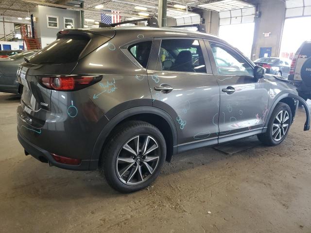 Photo 3 from auction – 2018 MAZDA CX-5 TOURI with VIN JM3KFBCM4J0306824