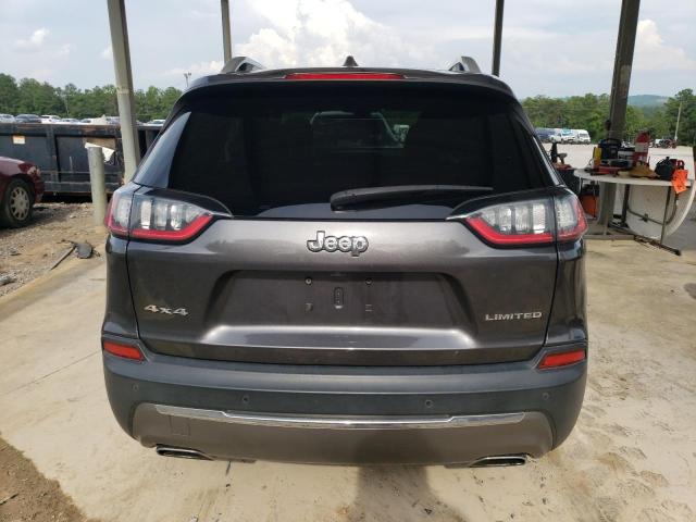 Photo 6 from auction – 2020 JEEP CHEROKEE with VIN 1C4PJMDN6LD538207