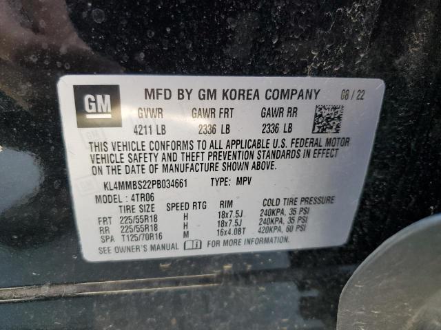 Photo 14 from auction – 2023 BUICK ENCORE GX with VIN KL4MMBS22PB034661