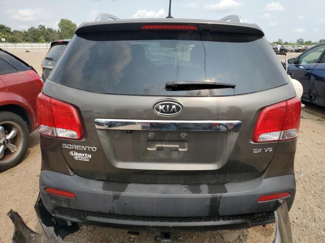 Photo 6 from auction – 2013 KIA SORENTO EX with VIN 5XYKU4A23DG323754