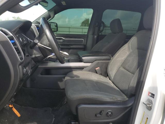 Photo 7 from auction – 2019 RAM 1500 BIG H with VIN 1C6RREFT7KN828670