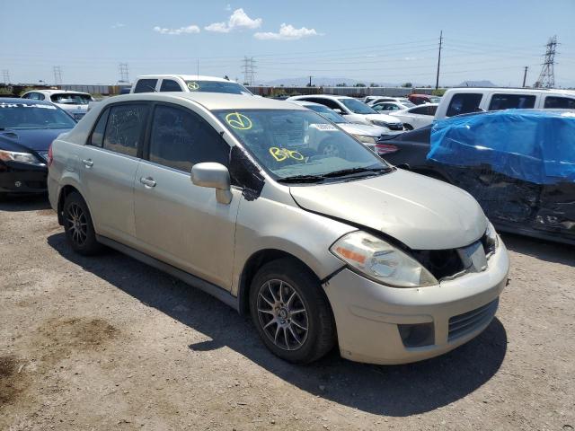 Photo 4 from auction – 2007 NISSAN VERSA S with VIN 3N1BC11E37L411537