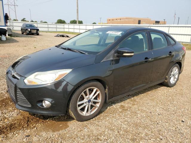 FORD FOCUS SE 2014 with VIN 1FADP3F27EL130179 - Photo from auction