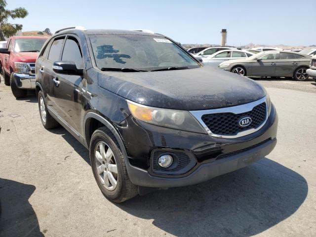 Photo 4 from auction – 2012 KIA SORENTO BA with VIN 5XYKT4A61CG229893