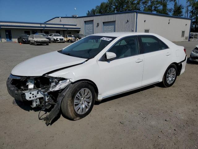 TOYOTA CAMRY BASE 2012 with VIN 4T4BF1FK8CR208261 - Photo from auction