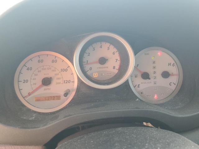 Photo 9 from auction – 2005 TOYOTA RAV4 with VIN JTEGD20V550093403