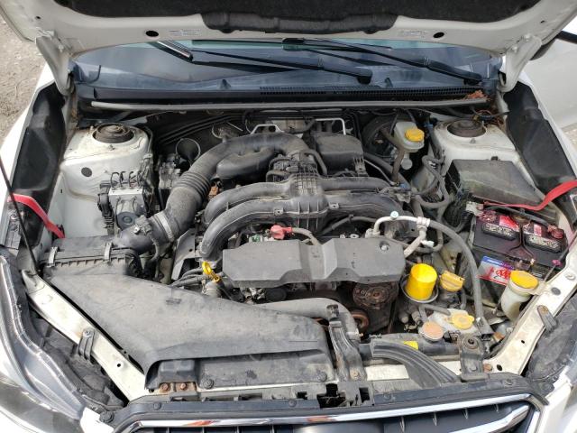 Photo 11 from auction – 2016 SUBARU IMPREZA SP with VIN JF1GPAP69G8317464