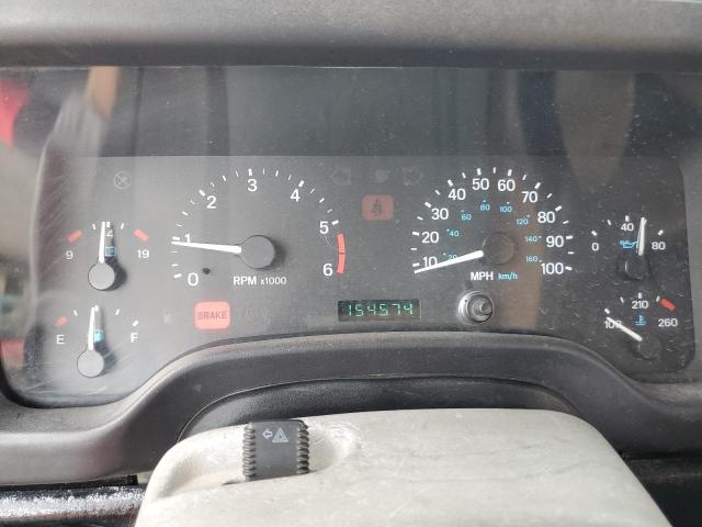 Photo 9 from auction – 1999 JEEP WRANGLER / with VIN 1J4FY29P0XP466330