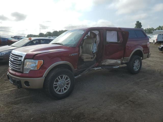 Photo 1 from auction – 2013 FORD F150 SUPER with VIN 1FTFW1ET9DFC32892