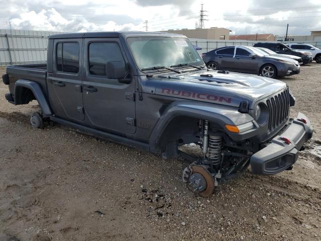 Photo 4 from auction – 2023 JEEP GLADIATOR with VIN 1C6JJTBG2PL578002