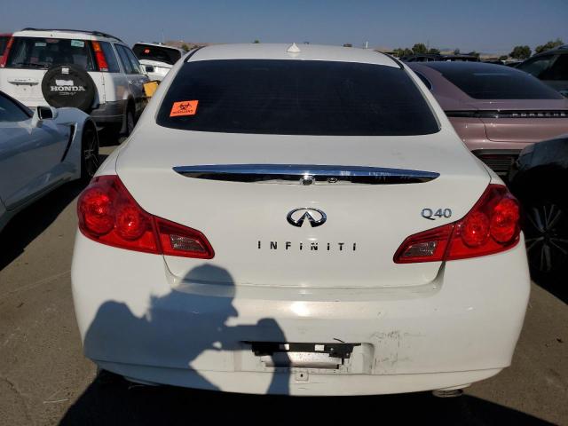 Photo 6 from auction – 2015 INFINITI Q40 with VIN JN1CV6AP6FM500536