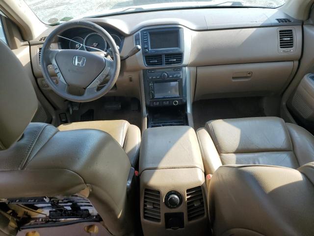 Photo 8 from auction – 2007 HONDA PILOT EXL with VIN 5FNYF18737B006332