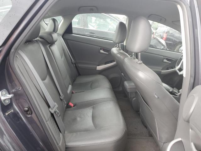 Photo 10 from auction – 2010 TOYOTA PRIUS with VIN JTDKN3DU3A0033858