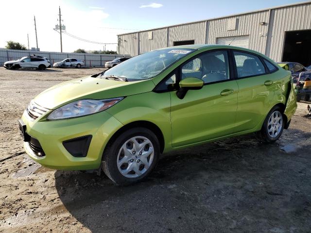Photo 1 from auction – 2011 FORD FIESTA SE with VIN 3FADP4BJ0BM161769