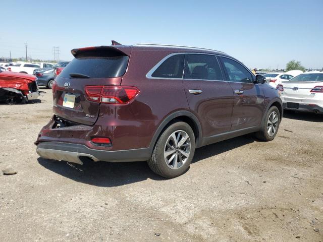 Photo 3 from auction – 2019 KIA SORENTO EX with VIN 5XYPH4A58KG554277