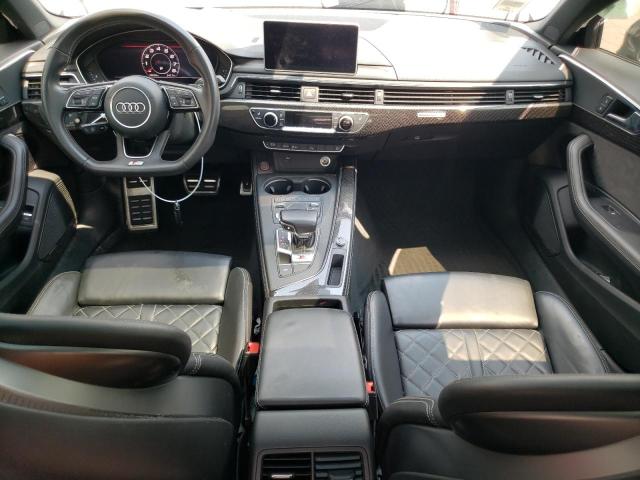 Foto 8 de la subasta – 2018 AUDI S4 PRESTIG con VIN WAUC4AF49JA069344