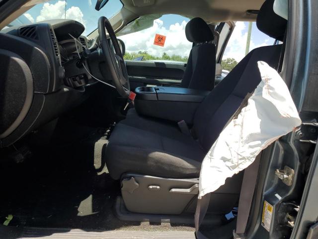 Photo 7 from auction – 2013 CHEVROLET SILVERADO with VIN 3GCPCSE08DG302633