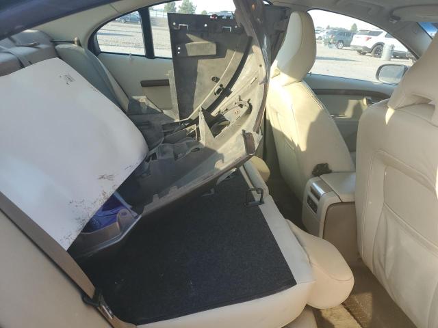 Photo 10 from auction – 2010 VOLVO S80 3.2 with VIN YV1960AS8A1131091