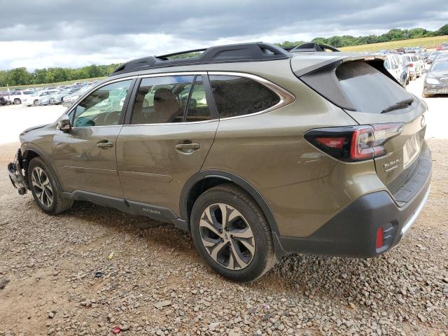 Photo 2 from auction – 2021 SUBARU OUTBACK LI with VIN 4S4BTANC3M3103177