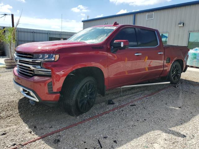 Photo 1 from auction – 2022 CHEVROLET SILVERADO with VIN 3GCPWFED4NG158923