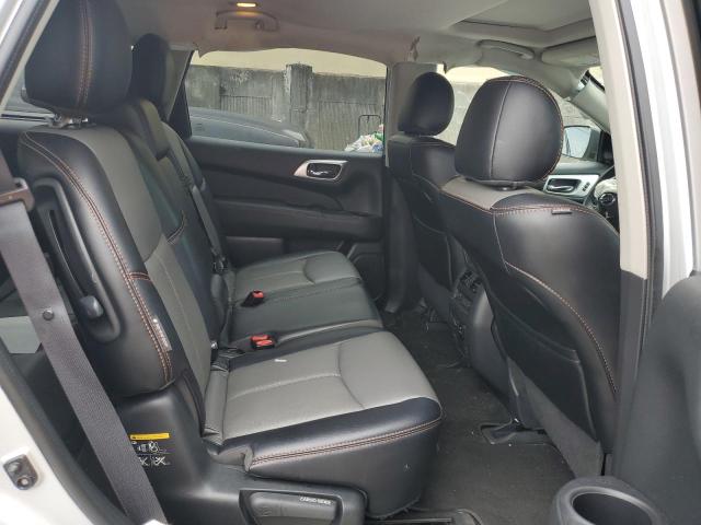 Photo 11 from auction – 2019 NISSAN PATHFINDER with VIN 5N1DR2MN8KC652631