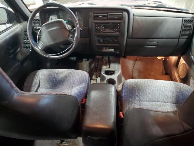 Zdjęcie 8 z aukcji – 2000 JEEP CHEROKEE S z VIN 1J4FF48S9YL138758