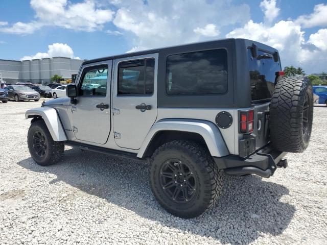 Photo 2 from auction – 2017 JEEP WRANGLER U with VIN 1C4BJWEG3HL589571