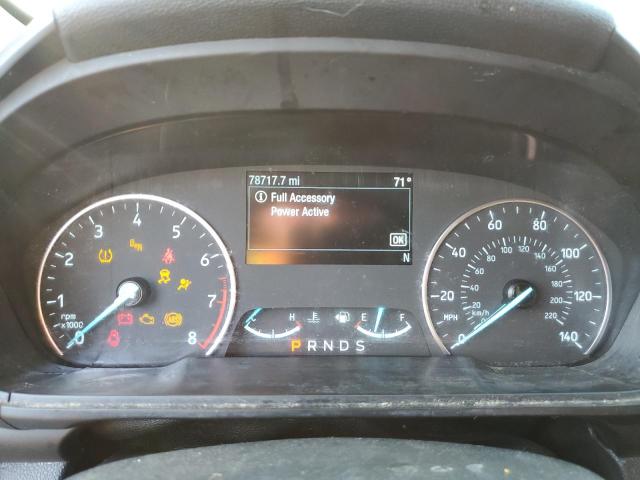 Photo 9 from auction – 2021 FORD ECOSPORT S with VIN MAJ6S3GL3MC446594