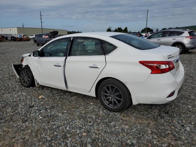 Photo 2 from auction – 2017 NISSAN SENTRA S with VIN 3N1AB7AP2HY357042