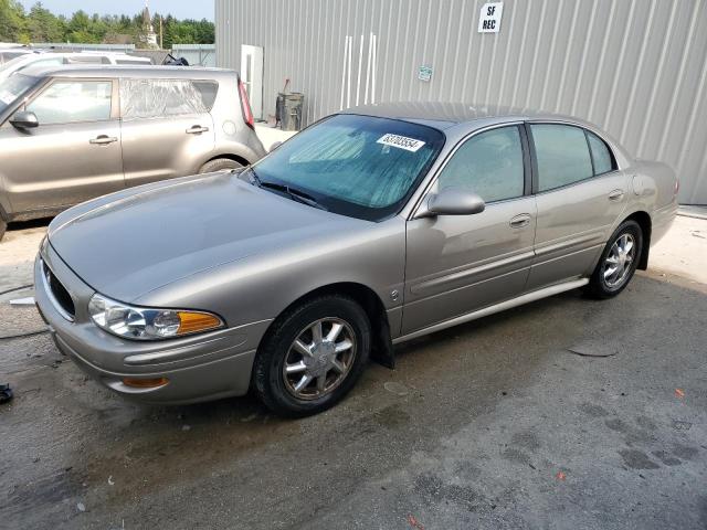 BUICK LESABRE LI 2003 with VIN 1G4HR54K03U177481 - Photo from auction