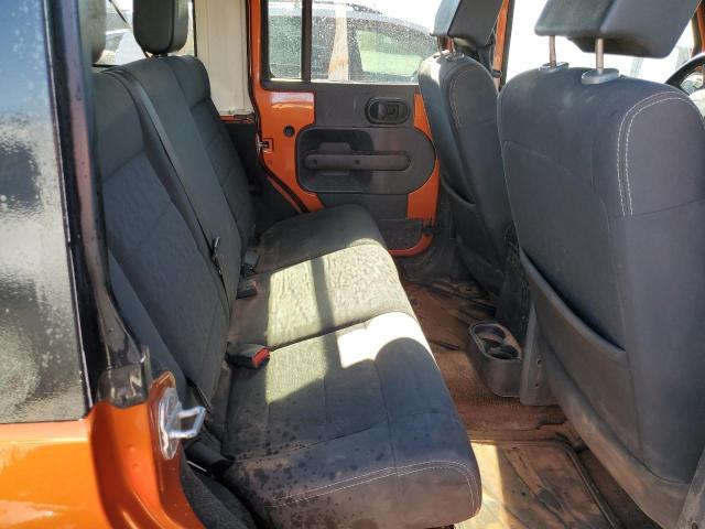 Photo 10 from auction – 2010 JEEP WRANGLER U with VIN 1J4BA3H11AL214557