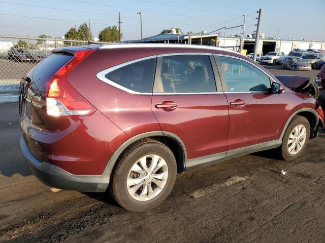 Photo 3 from auction – 2012 HONDA CR-V EXL with VIN 5J6RM4H73CL060842