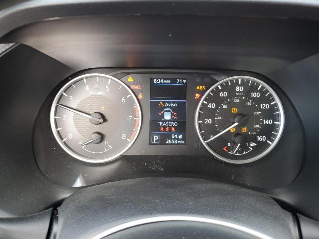 Photo 9 from auction – 2024 NISSAN SENTRA S with VIN 3N1AB8BV4RY226540