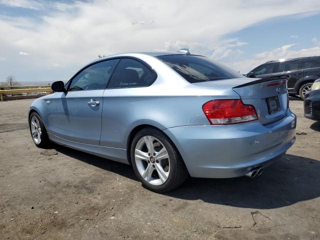 Photo 2 from auction – 2011 BMW 128 I with VIN WBAUP7C57BVM54682