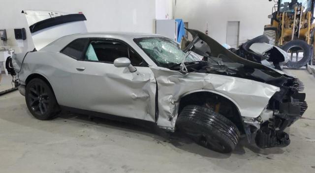 Photo 4 from auction – 2022 DODGE CHALLENGER with VIN 2C3CDZJG7NH168775