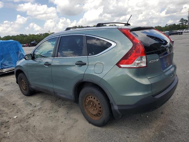 Photo 2 from auction – 2012 HONDA CR-V LX with VIN 2HKRM4H30CH111575