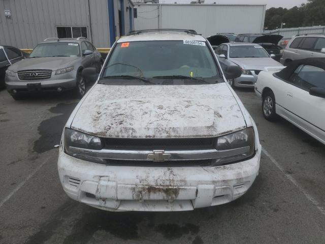 Photo 5 from auction – 2005 CHEVROLET TRAILBLAZE with VIN 1GNDT13S252290899