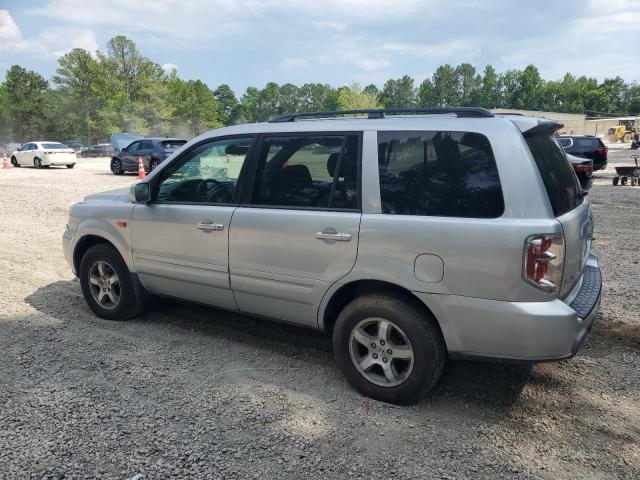 Photo 2 from auction – 2007 HONDA PILOT EXL with VIN 2HKYF18607H525833