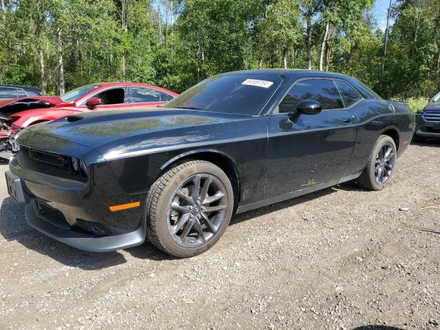 DODGE CHALLENGER 2022 with VIN 2C3CDZKGXNH140760 - Photo from auction