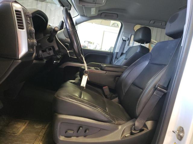 Photo 7 from auction – 2018 CHEVROLET SILVERADO with VIN 3GCUKREC5JG591734