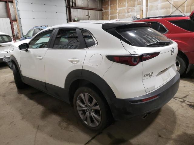 Photo 2 from auction – 2021 MAZDA CX-30 PREF with VIN 3MVDMBCL0MM209375