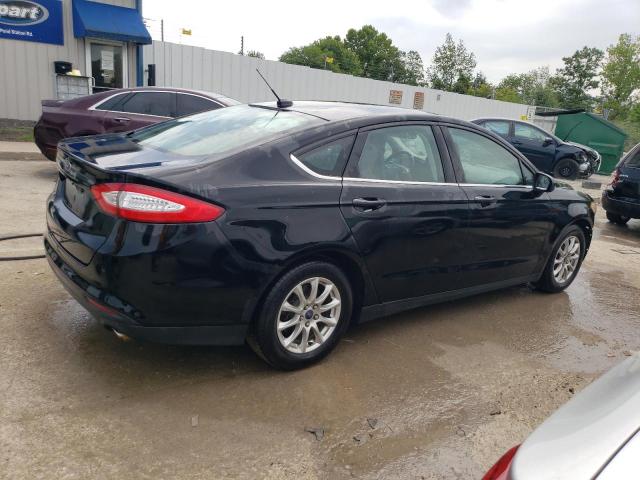 Photo 3 from auction – 2016 FORD FUSION S with VIN 3FA6P0G77GR288561