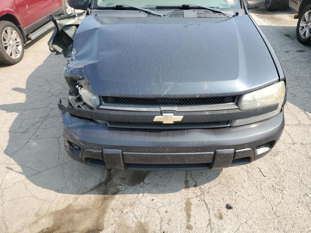 Photo 12 from auction – 2006 CHEVROLET TRAILBLAZE with VIN 1GNDS13S362281102