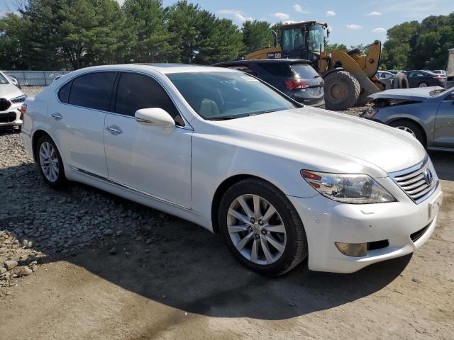 Photo 4 from auction – 2011 LEXUS LS 460L with VIN JTHDL5EF0B5003892