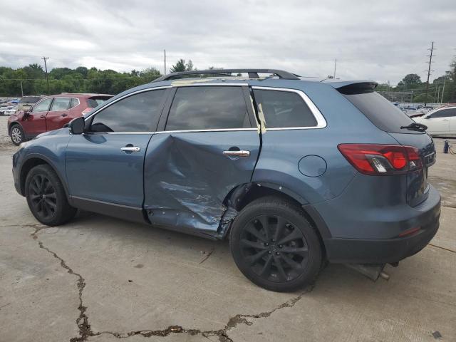 Photo 2 from auction – 2015 MAZDA CX-9 GRAND with VIN JM3TB3DA4F0455106