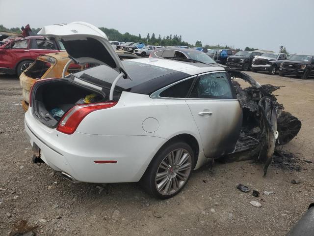 Photo 3 from auction – 2014 JAGUAR XJ with VIN SAJXJ1CD9E8V62084