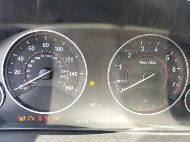 Photo 9 from auction – 2018 BMW 330 XI with VIN WBA8D9G58JNU67360